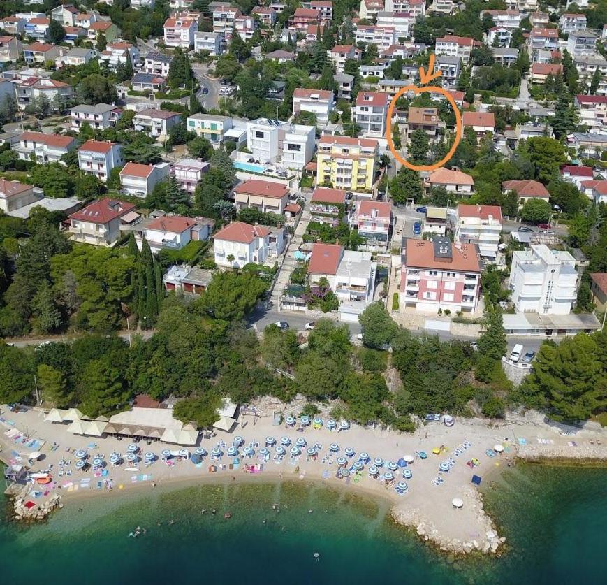 Apartmani Anita دْغاماي المظهر الخارجي الصورة