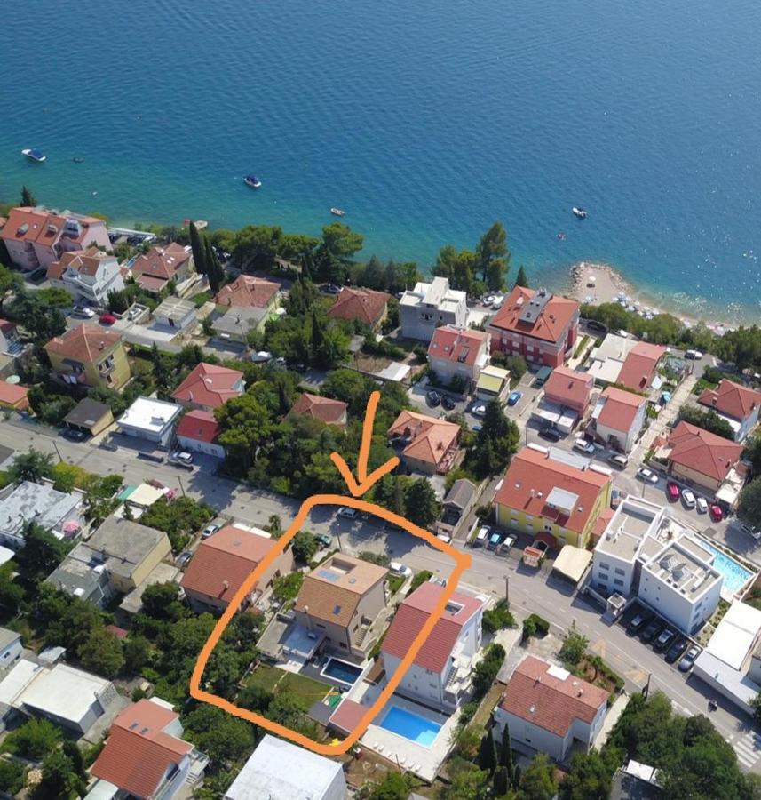 Apartmani Anita دْغاماي المظهر الخارجي الصورة