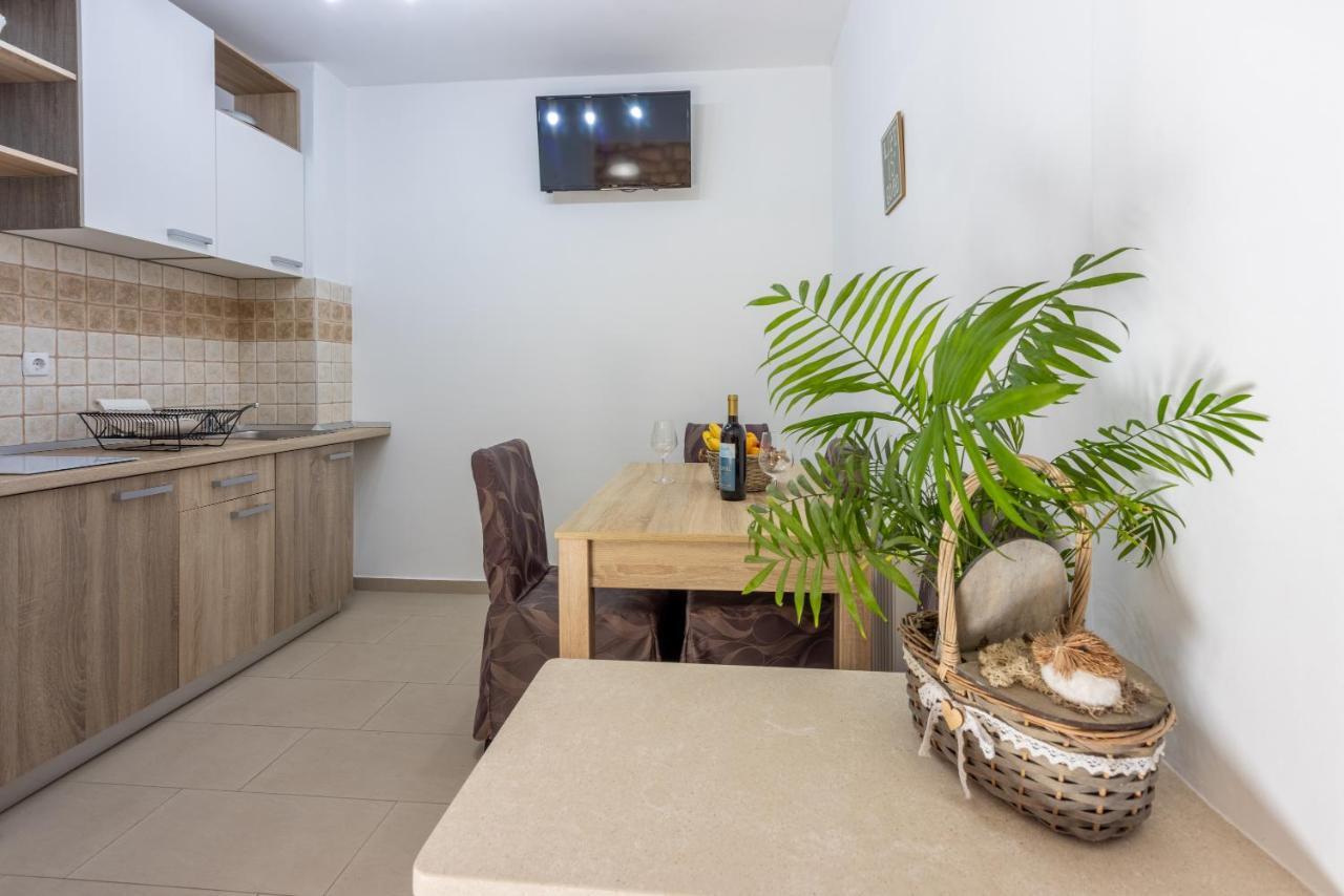 Apartmani Anita دْغاماي المظهر الخارجي الصورة
