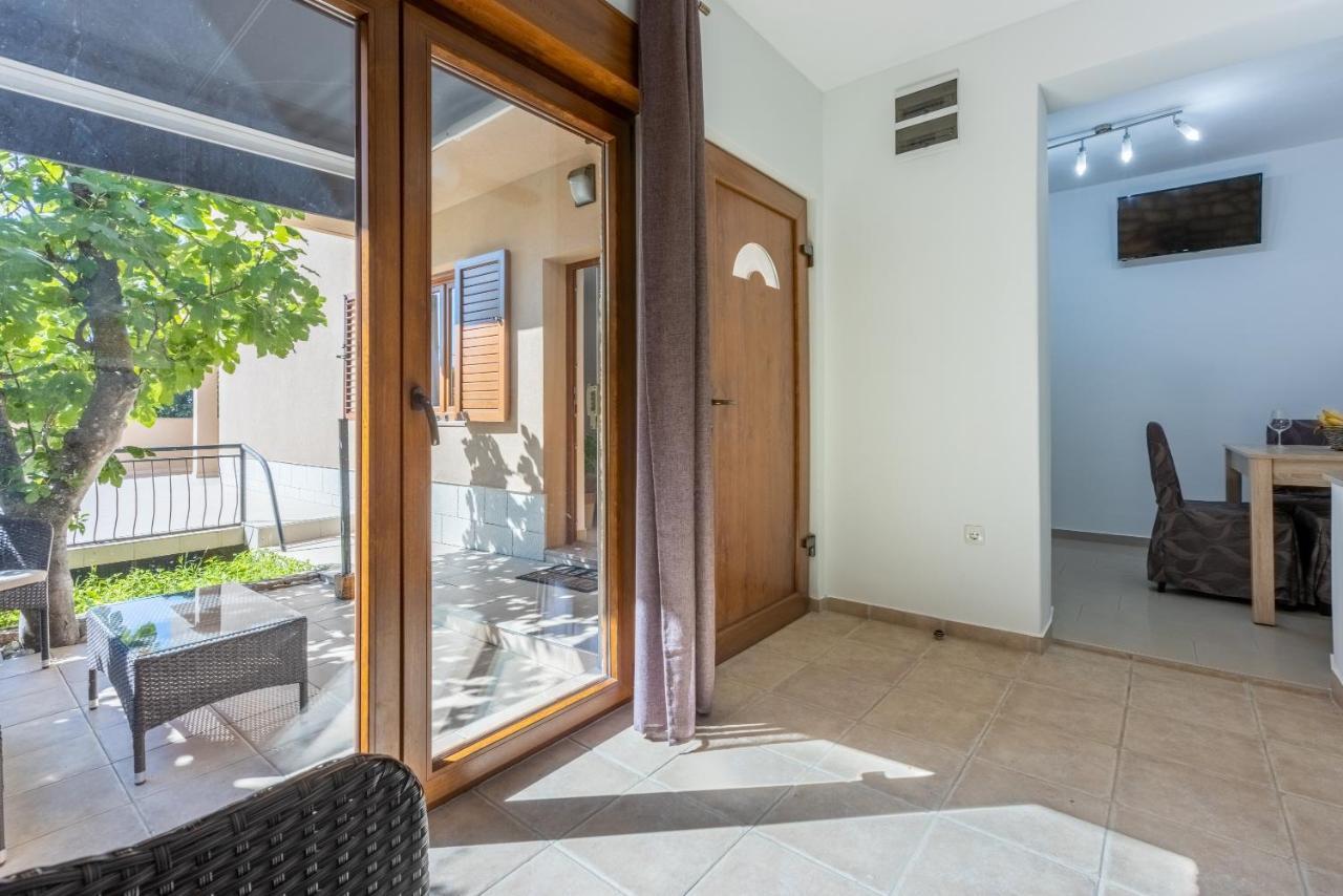 Apartmani Anita دْغاماي المظهر الخارجي الصورة