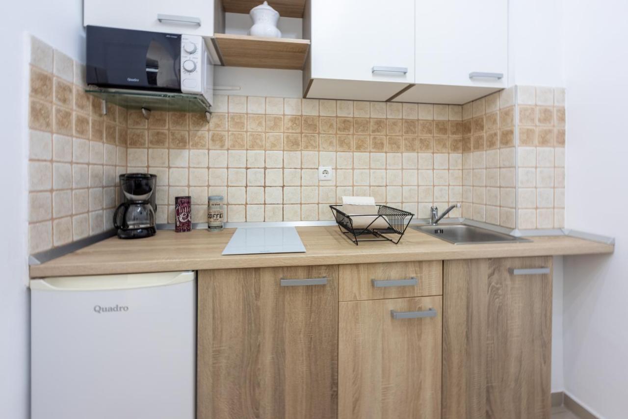 Apartmani Anita دْغاماي المظهر الخارجي الصورة