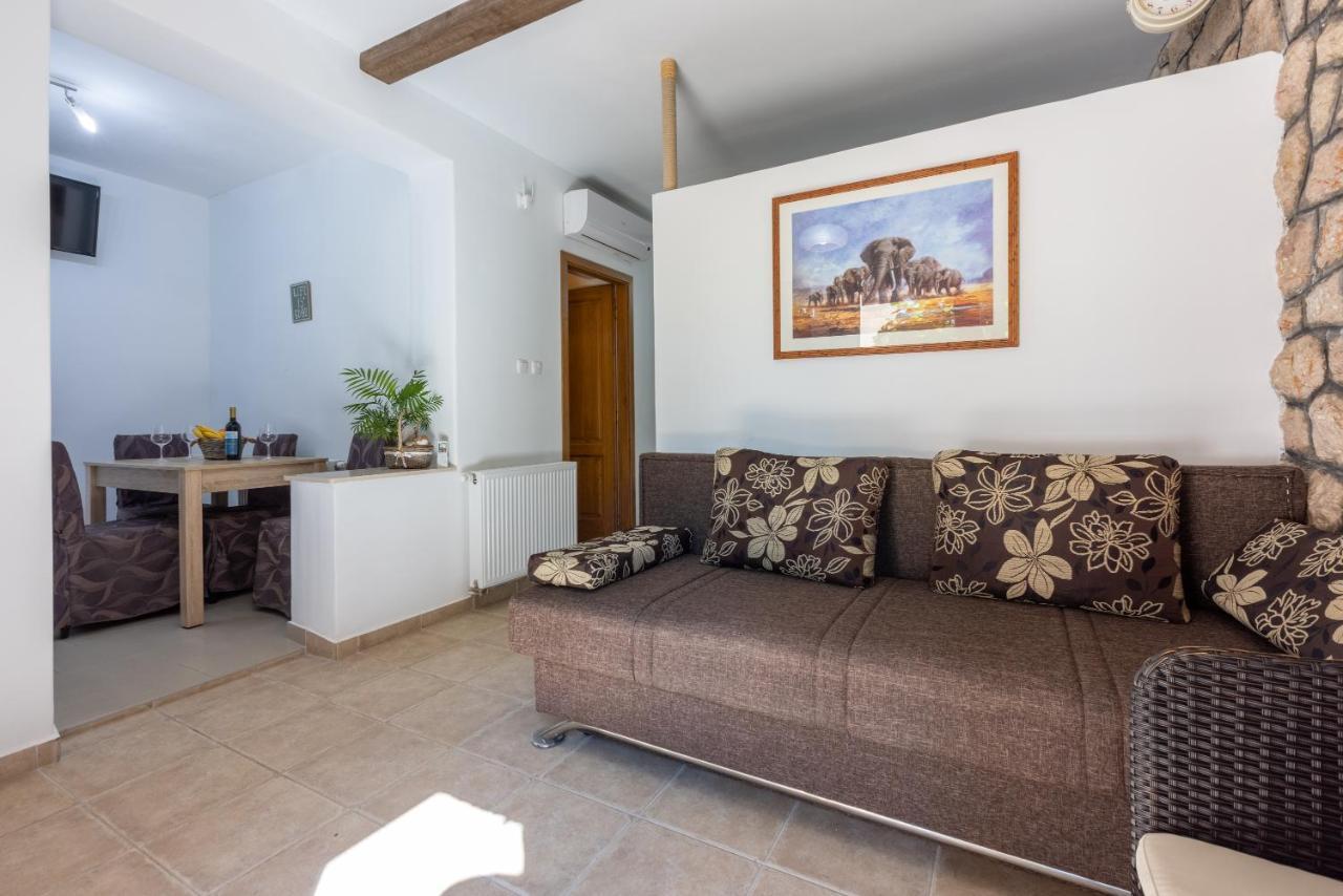 Apartmani Anita دْغاماي المظهر الخارجي الصورة
