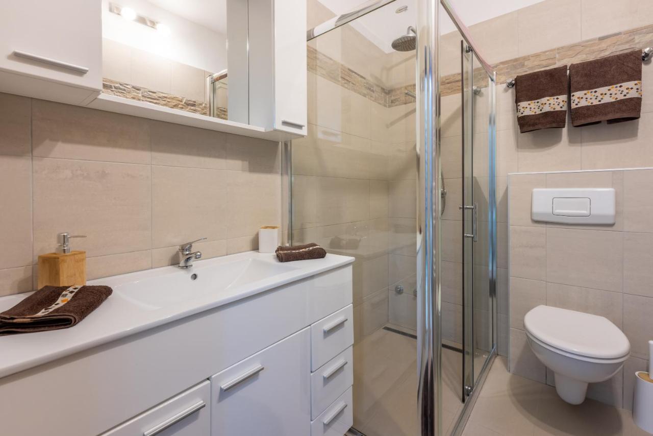 Apartmani Anita دْغاماي المظهر الخارجي الصورة