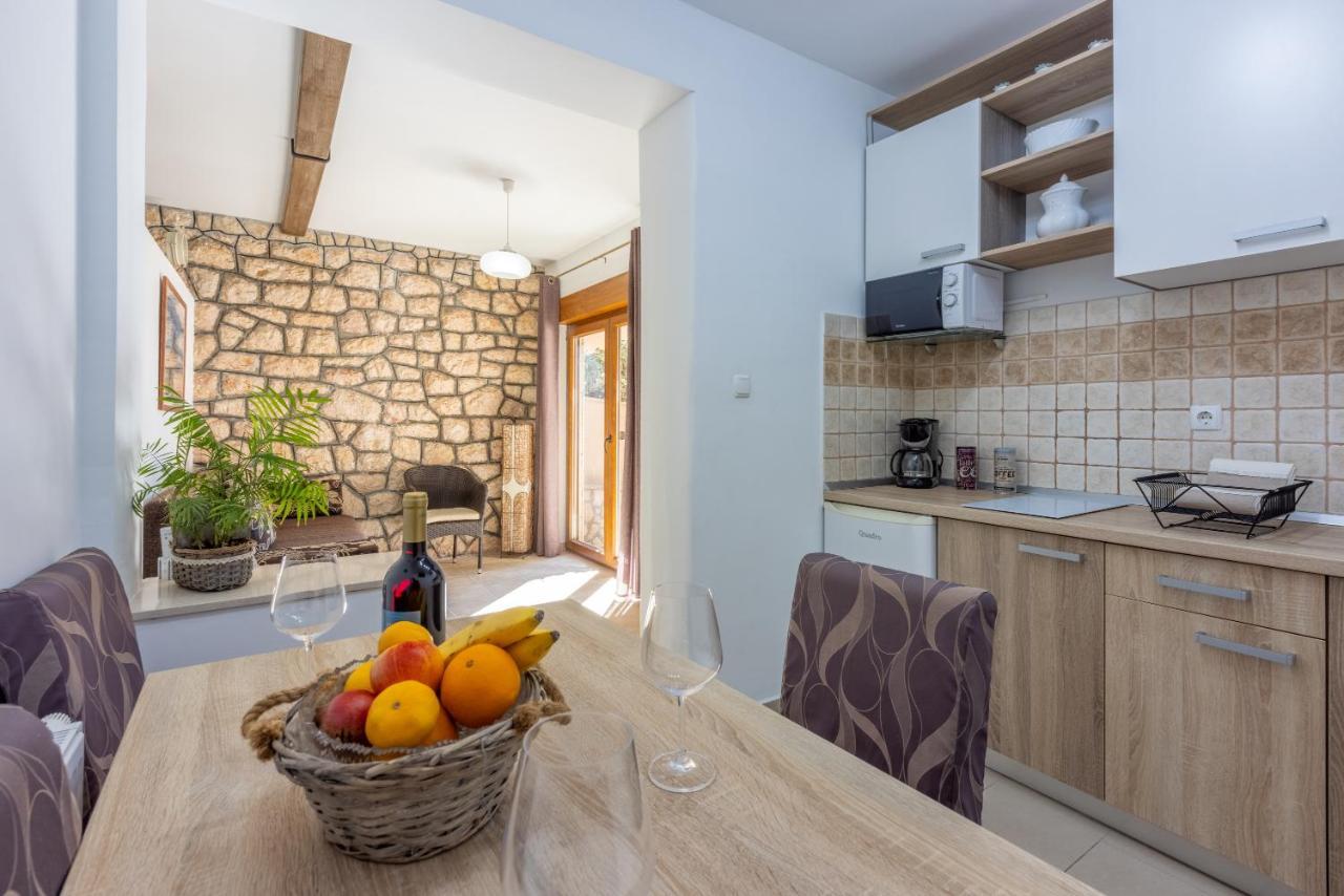 Apartmani Anita دْغاماي المظهر الخارجي الصورة