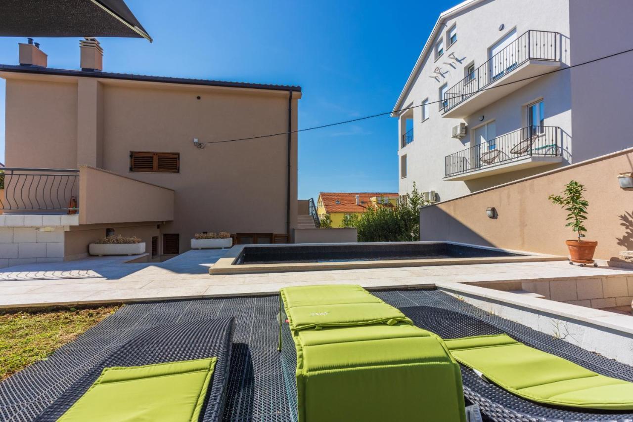 Apartmani Anita دْغاماي المظهر الخارجي الصورة