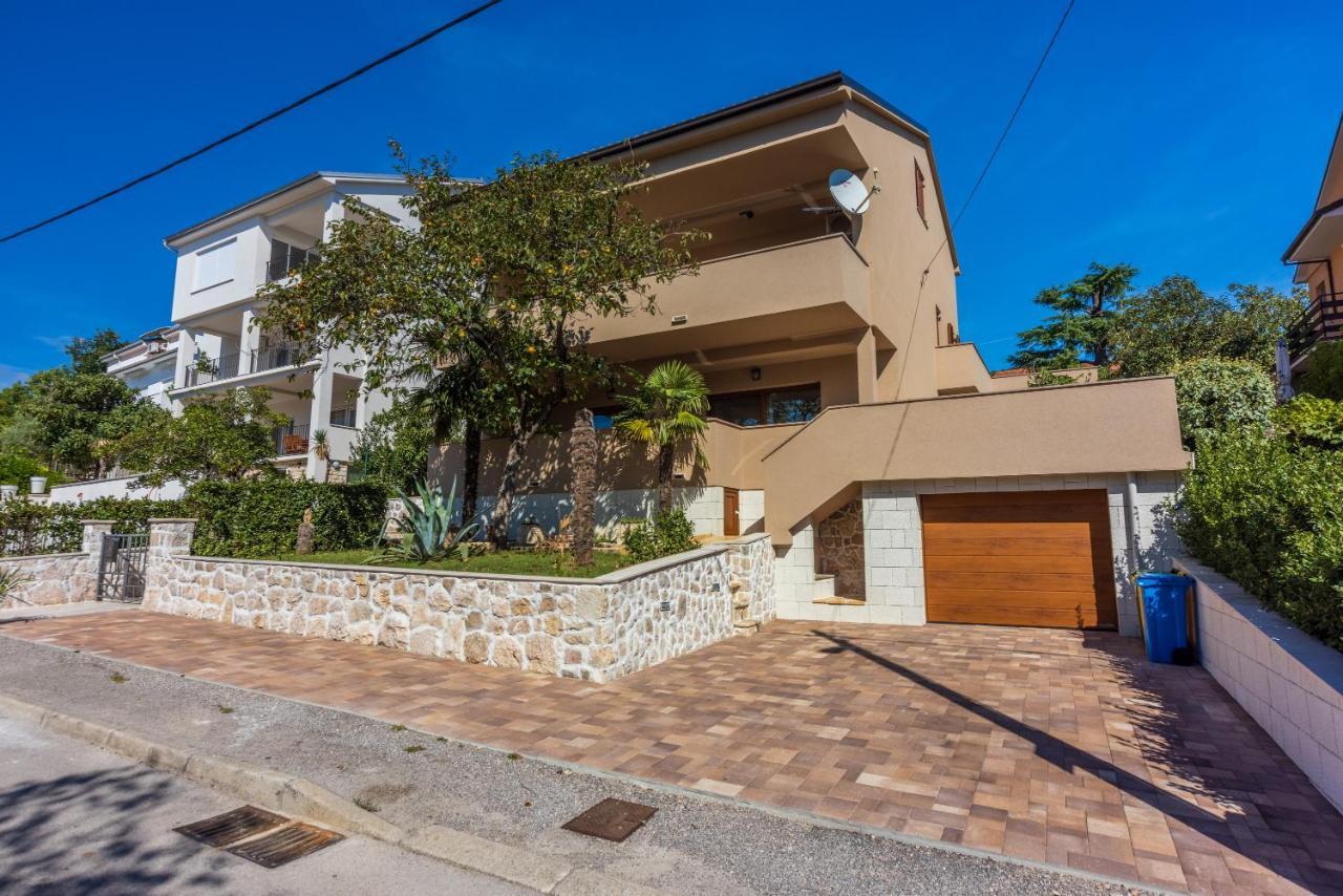 Apartmani Anita دْغاماي المظهر الخارجي الصورة