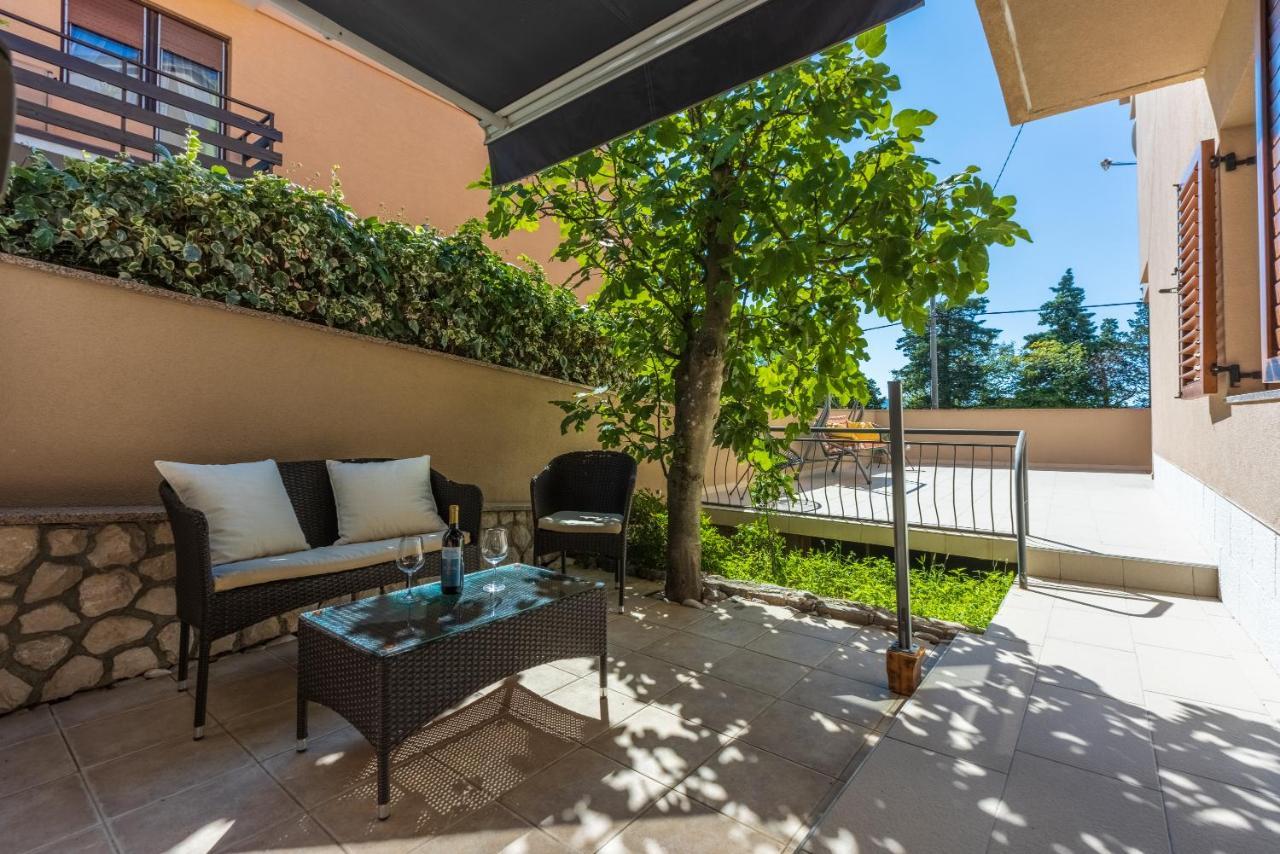 Apartmani Anita دْغاماي المظهر الخارجي الصورة