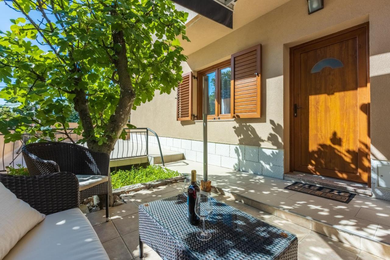 Apartmani Anita دْغاماي المظهر الخارجي الصورة