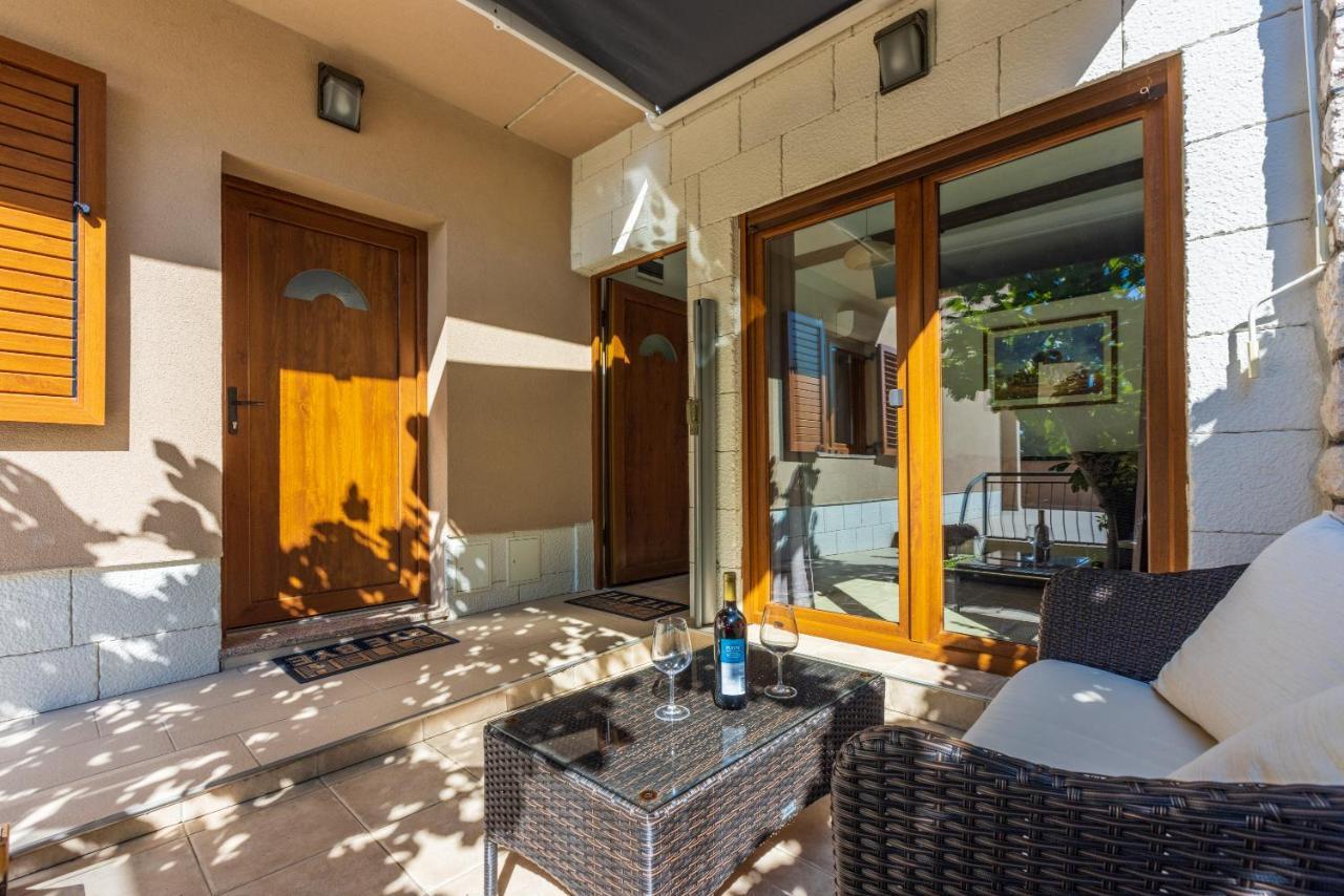 Apartmani Anita دْغاماي المظهر الخارجي الصورة